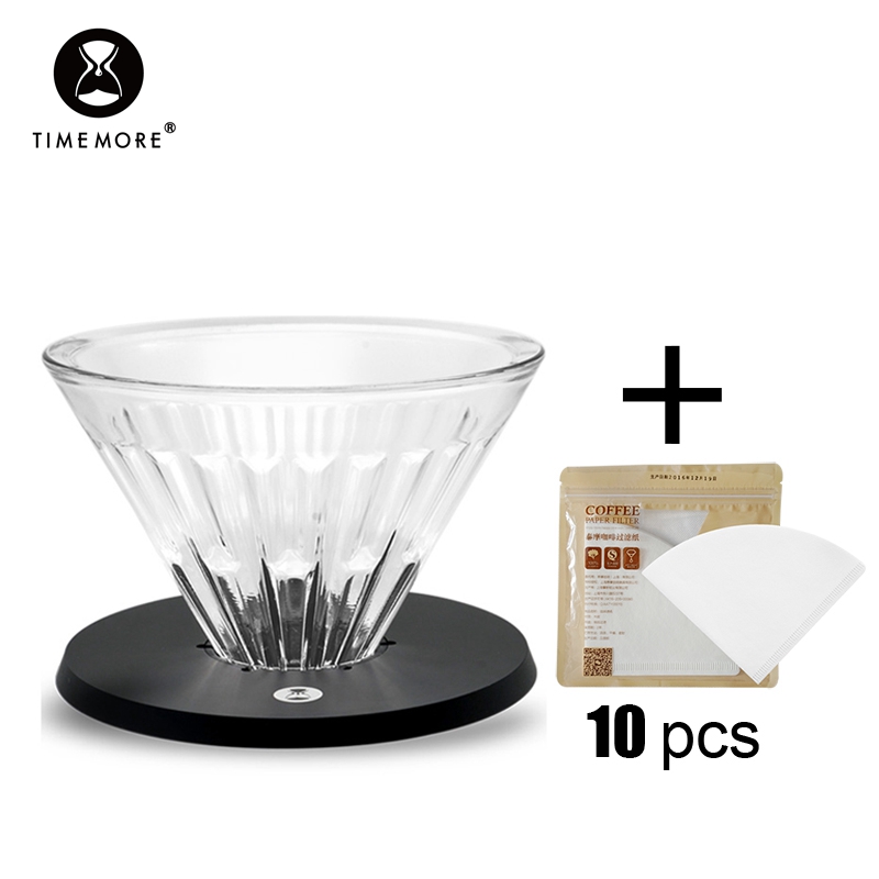 Coffee Equipment Cleaner - TIMEMORE 스토어 커피 필터 유리 재사용