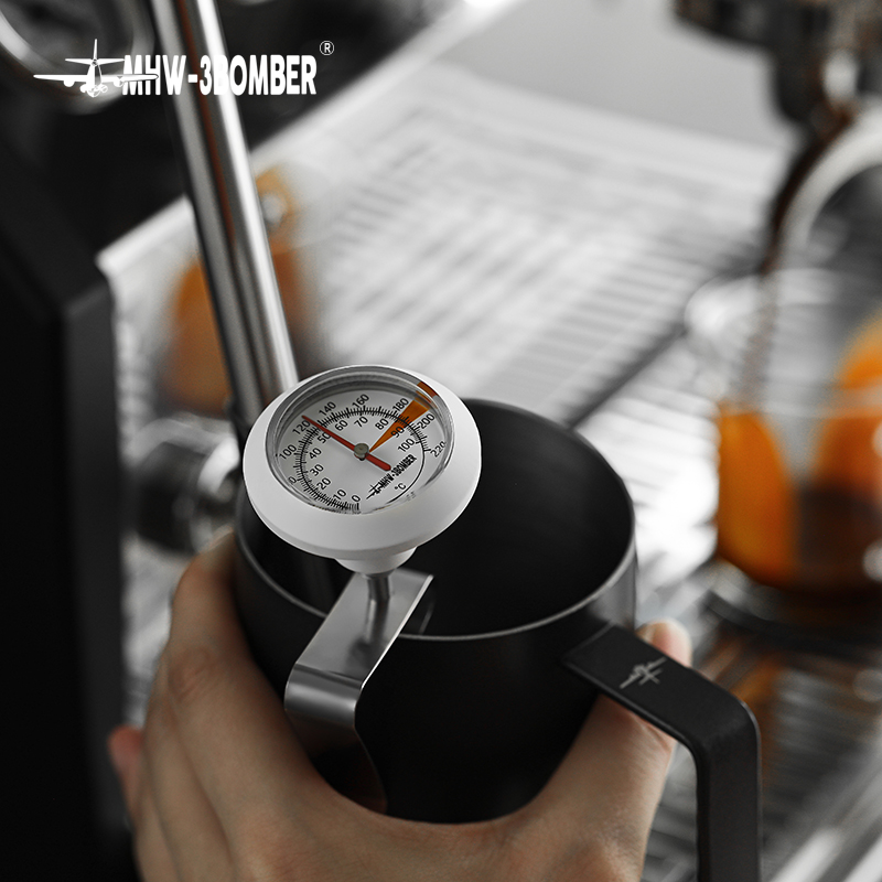 Coffee Equipment Set - MHW-3BOMBER 0~100 ℃ 커피 포트 우유