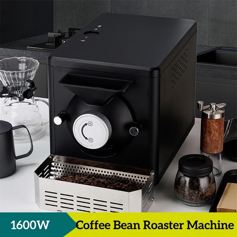 Coffee Equipment Home - 대용량 1KG 커피 로스터 원두 로스팅
