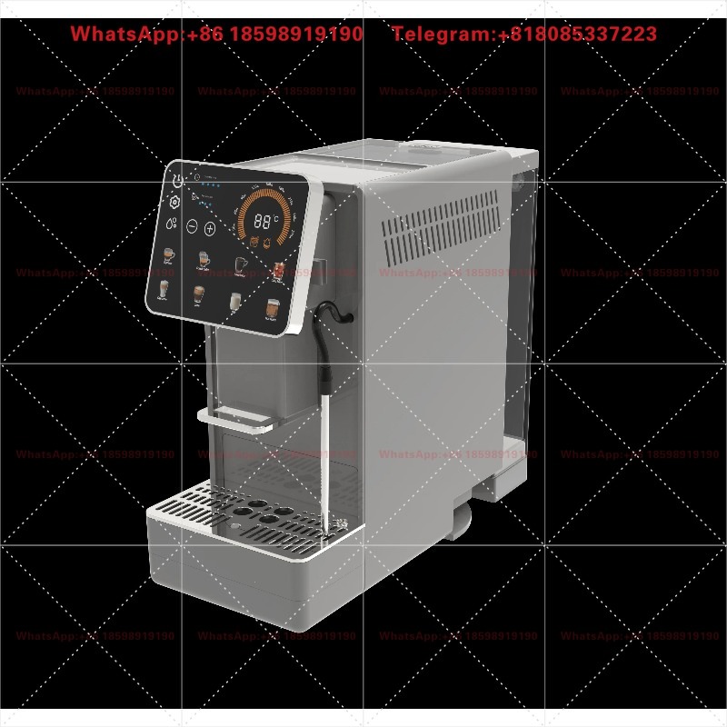 Coffee Equipment Home - 완전 자동 스마트 에스프레소 커피 머신,