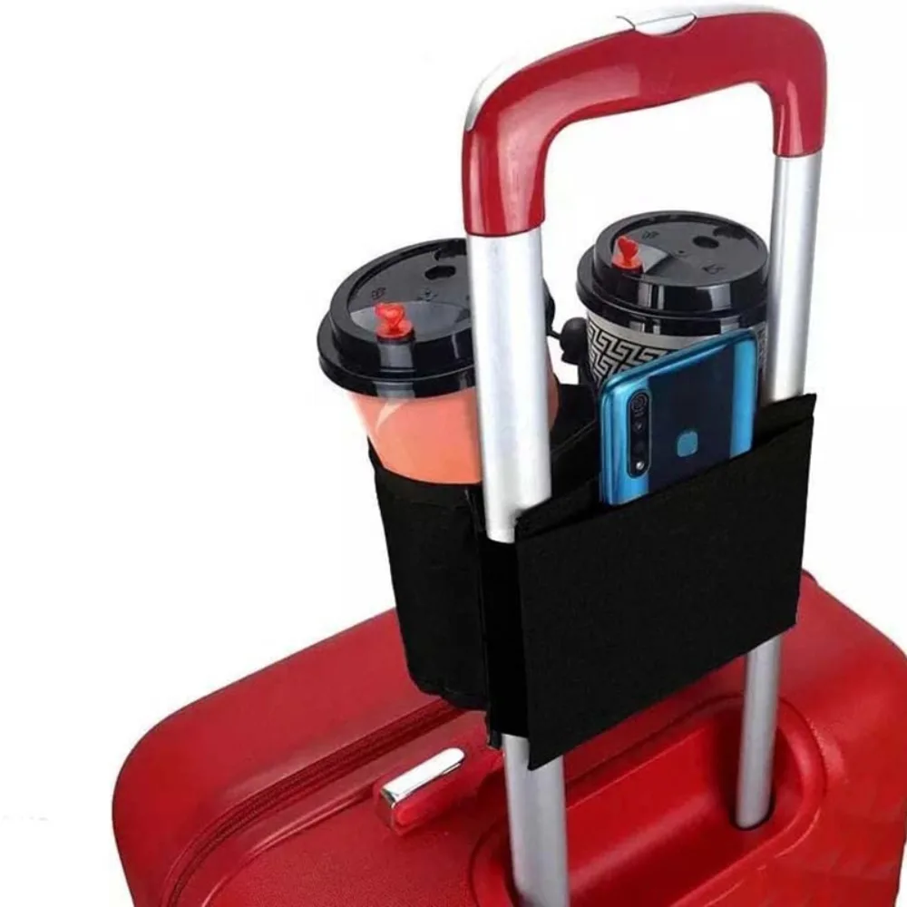 Coffee Equipment Travel Bag - 여행 수하물 컵 홀더 내구성이 뛰어난