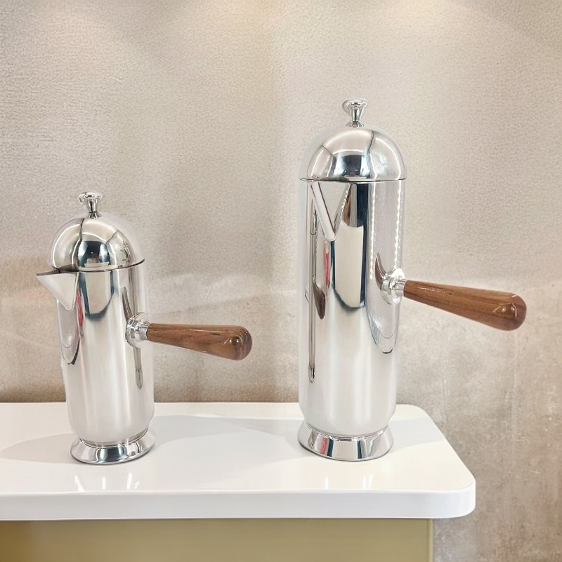 Coffee Equipment Home - 고급 스테인리스 스틸 주전자, 커피 테이블,