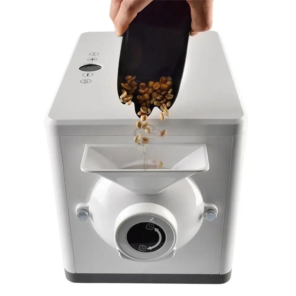 Coffee Equipment Home - 상업용 커피 로스터 머신에 적용 가능