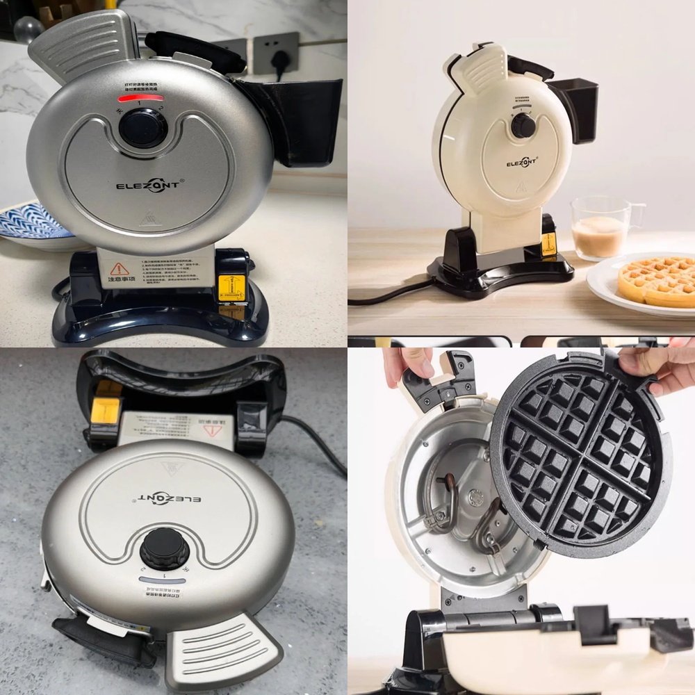 Coffee Equipment Home - 가정용 수직 와플 메이커, 샌드위치 기계,