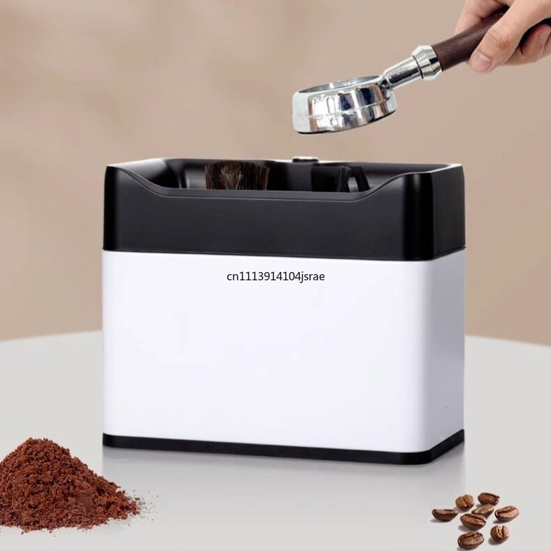 전기 자동 포터필터 세척기 에스프레소 커피 바스켓 세척 - Coffee Equipment Home 리뷰 및 가격
