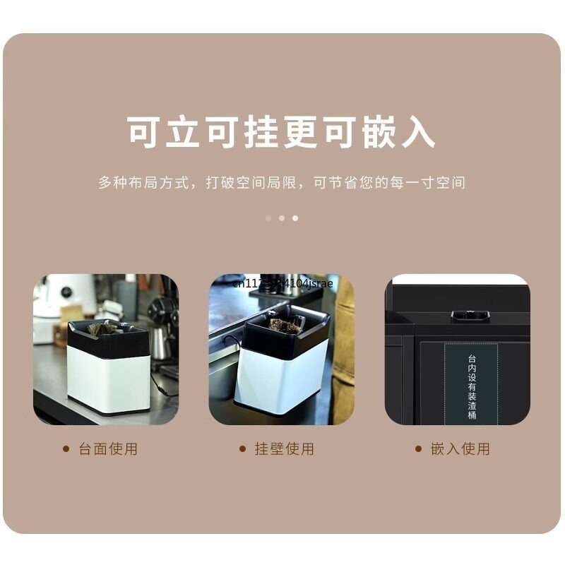 전기 자동 포터필터 세척기 에스프레소 커피 바스켓 세척 - Coffee Equipment Home 리뷰 및 가격