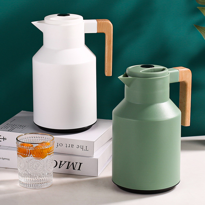 대용량 유리 라이너 단열 냄비, 주전자, 열병, 온수  - Coffee Equipment Home 리뷰 및 가격