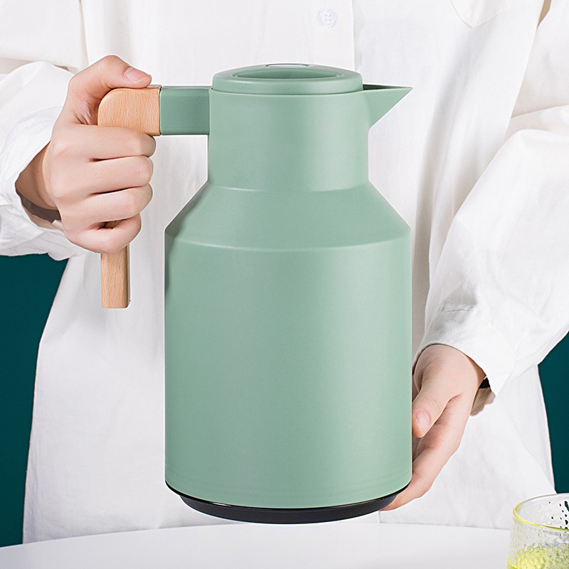 대용량 유리 라이너 단열 냄비, 주전자, 열병, 온수  - Coffee Equipment Home 리뷰 및 가격
