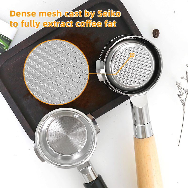 Breville BES920 용 바텀리스 포타필터, 9 - Coffee Equipment Set 리뷰 및 가격