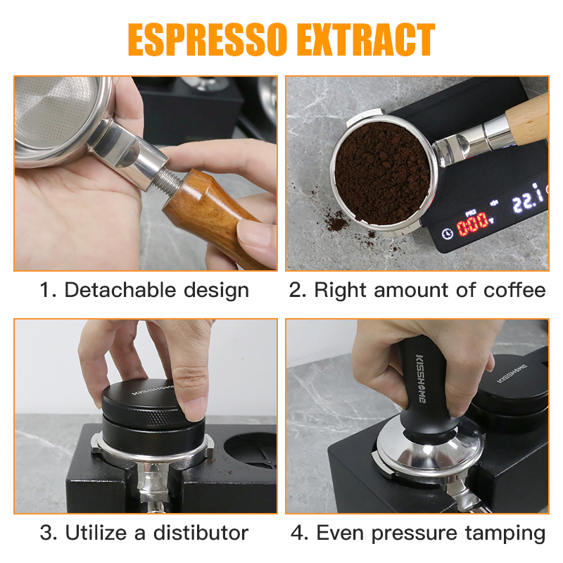 Breville BES920 용 바텀리스 포타필터, 9 - Coffee Equipment Set 리뷰 및 가격