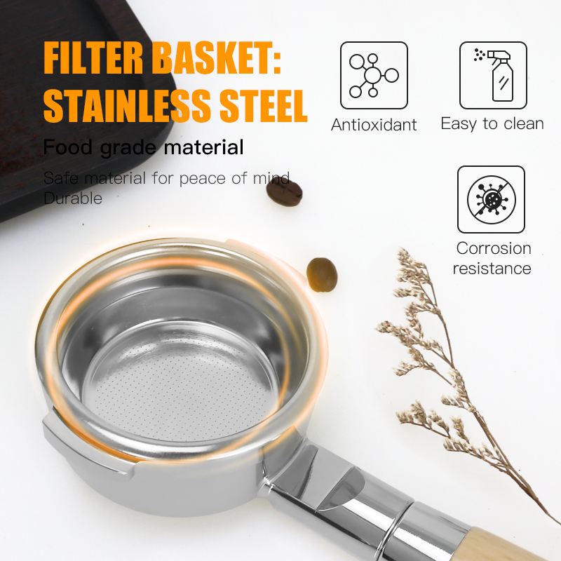 Breville BES920 용 바텀리스 포타필터, 9 - Coffee Equipment Set 리뷰 및 가격