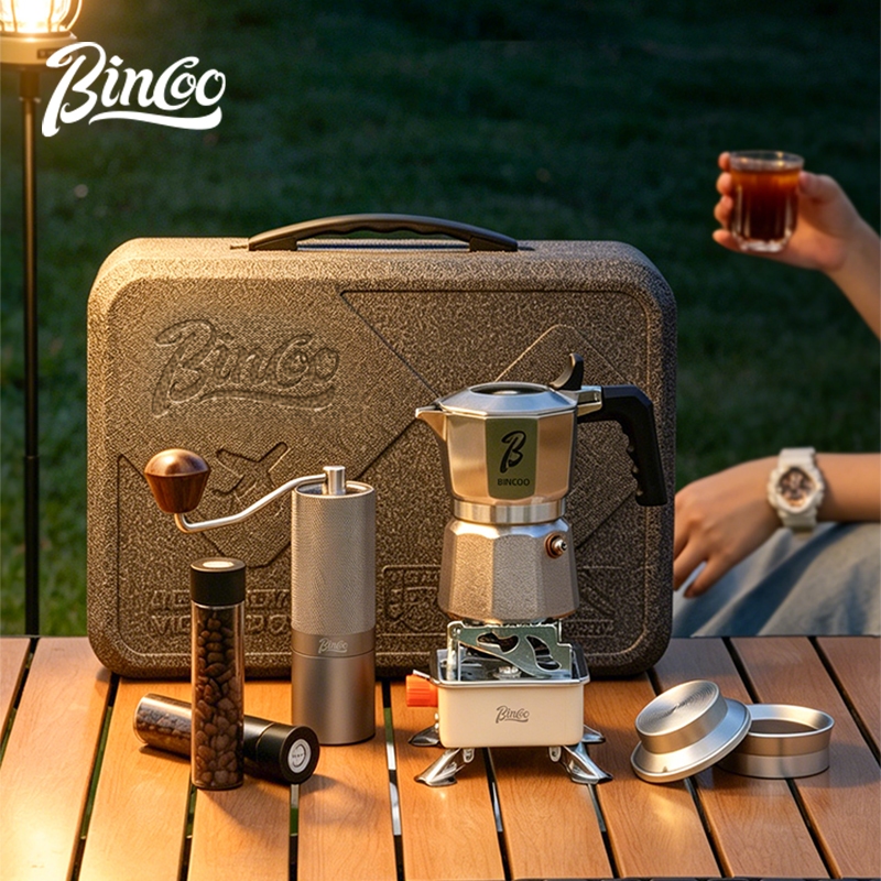 빈쿠 휴대용 커피 정리 가방 – 커피 액세서리 여행용  - Coffee Equipment Travel Bag 리뷰 및 가격