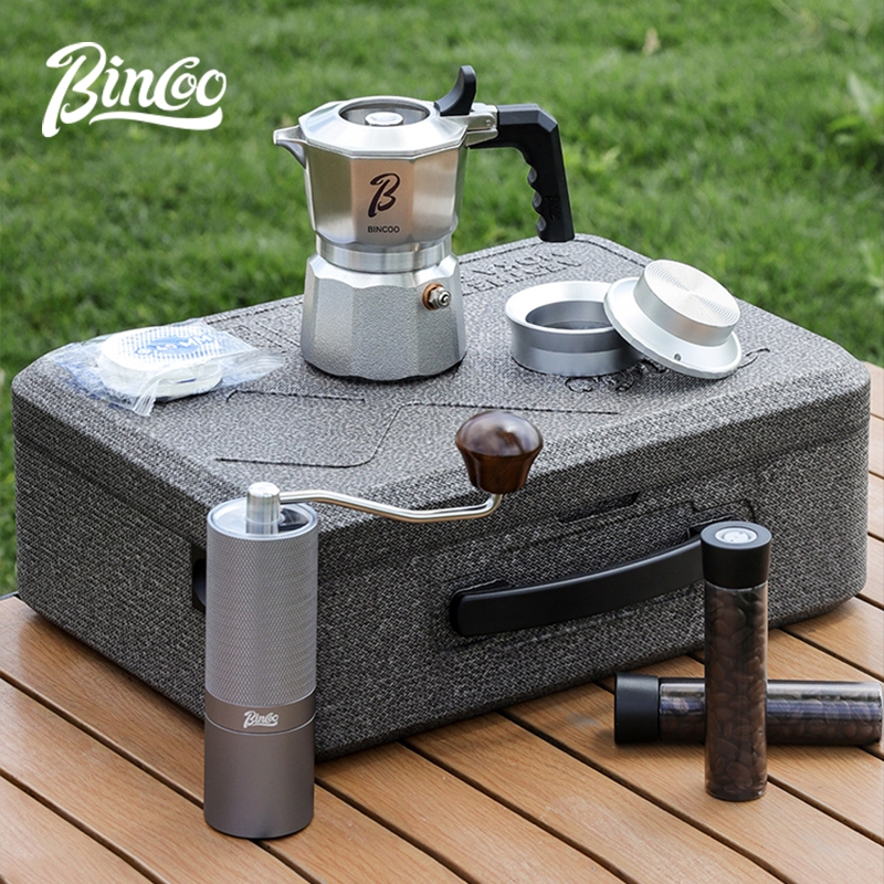 빈쿠 휴대용 커피 정리 가방 – 커피 액세서리 여행용  - Coffee Equipment Travel Bag 리뷰 및 가격