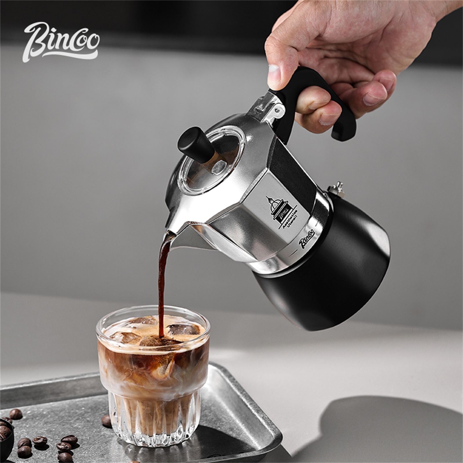 BINCOO 더블 밸브 모카 포트, 에스프레소 추출 커 - Coffee Equipment Set 리뷰 및 가격