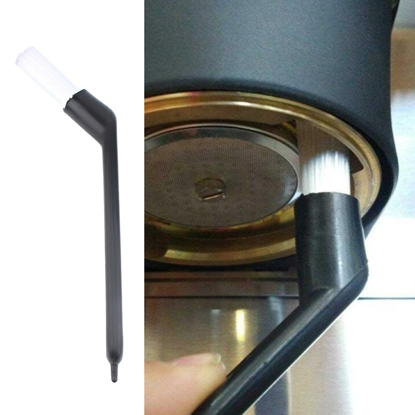에스프레소 커피 기계 청소 브러시, 커피 가루 청소 브 - Coffee Equipment Cleaner 리뷰 및 가격