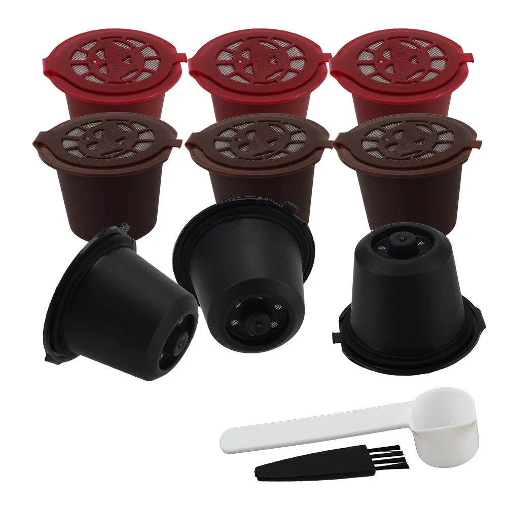네스프레소 커피웨어용 스푼 브러시 커피 필터가 포함된  - Coffee Equipment Set 리뷰 및 가격