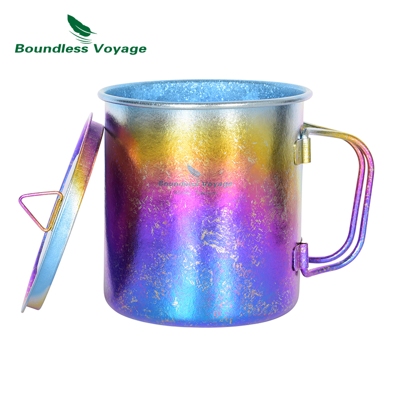 Boundless Voyage-450ml 야외 캠핑 티 - Coffee Equipment Travel Bag 리뷰 및 가격