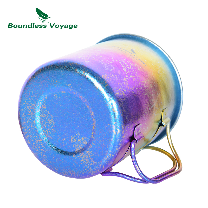 Boundless Voyage-450ml 야외 캠핑 티 - Coffee Equipment Travel Bag 리뷰 및 가격