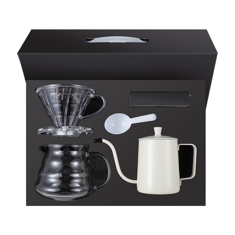현대식 홈 커피 브루잉 세트, 푸어오버 장비, 친환경  - Coffee Equipment Home 리뷰 및 가격