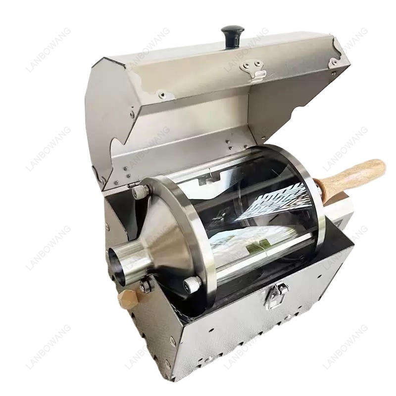 새로운 가정용 전기 커피 원두 로스터 다기능 건조 과일 - Coffee Equipment Home 리뷰 및 가격