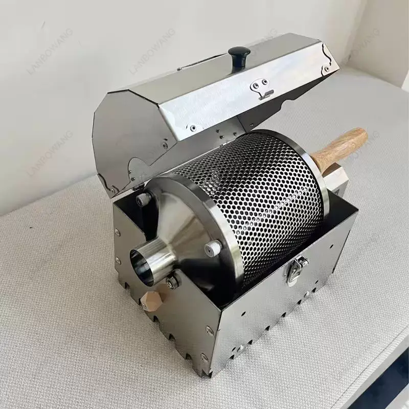 새로운 가정용 전기 커피 원두 로스터 다기능 건조 과일 - Coffee Equipment Home 리뷰 및 가격