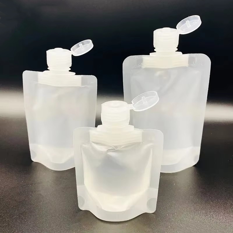 100PCS 30ML-100ML 플라스틱 젖빛 플립 커 - Coffee Equipment Travel Bag 리뷰 및 가격
