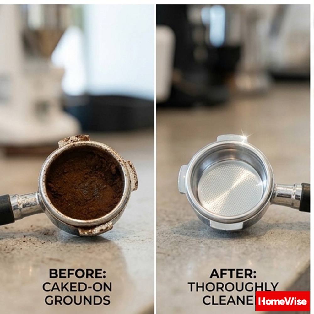 홈와이즈 CP-1 전동 커피 포터필터 클리너 51mm  - Coffee Equipment Cleaner 리뷰 및 가격