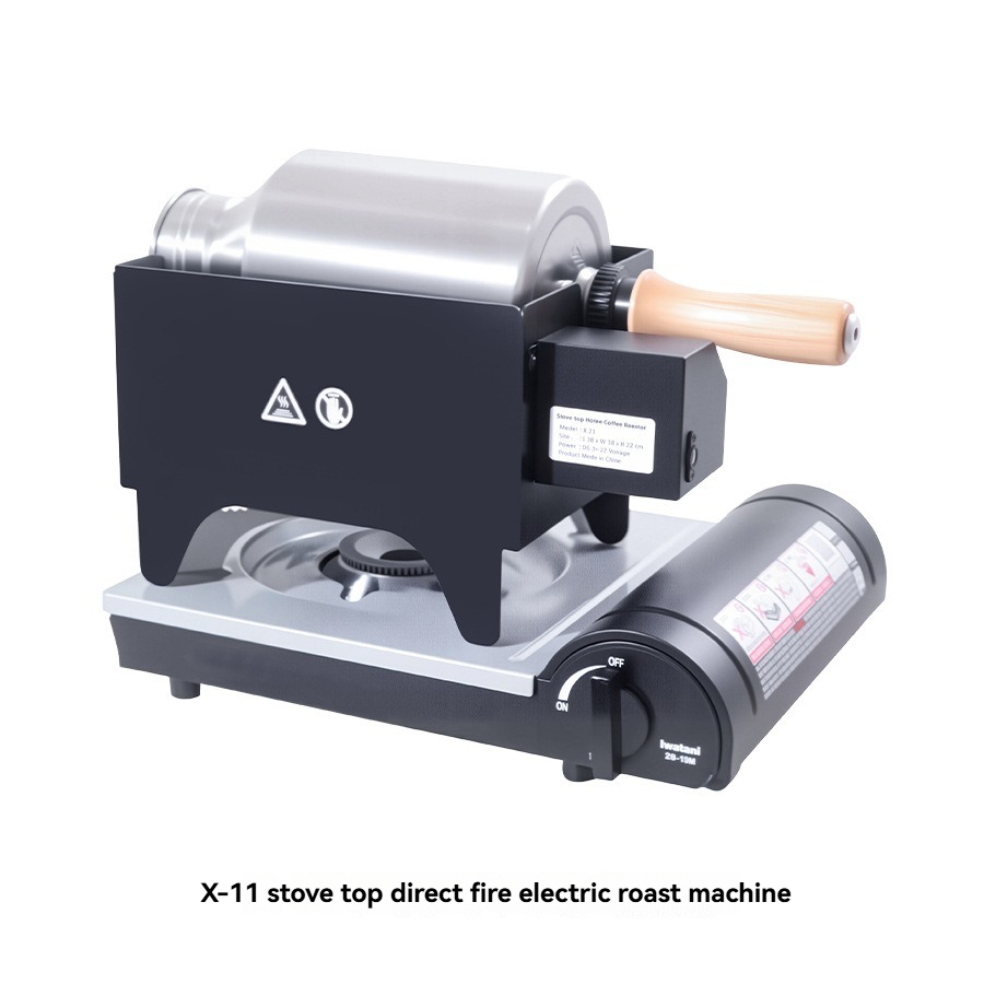 다이렉트 파이어 드럼 X11 커피 원두 로스터 250g - Coffee Equipment Home 리뷰 및 가격