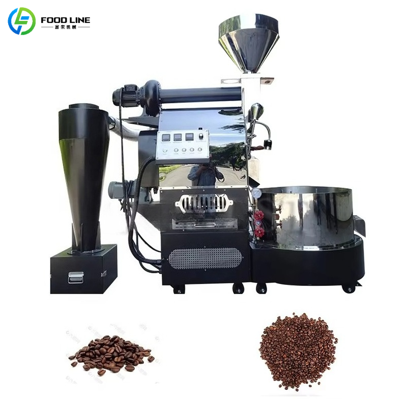 맞춤형 가정용 1kg 2kg 3kg 커피 로스터 머신  - Coffee Equipment Home 리뷰 및 가격