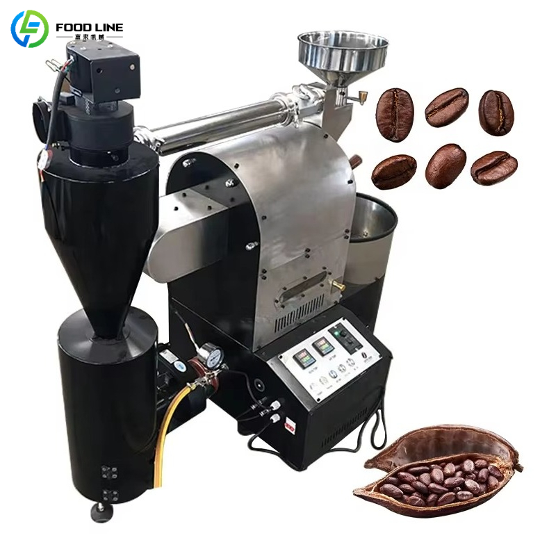 맞춤형 가정용 1kg 2kg 3kg 커피 로스터 머신  - Coffee Equipment Home 리뷰 및 가격