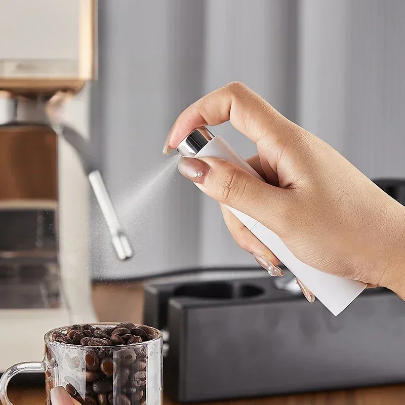 커피 원두 도징 컵 트레이 및 스프레이, 휴대용 가습기 - Coffee Equipment Set 리뷰 및 가격