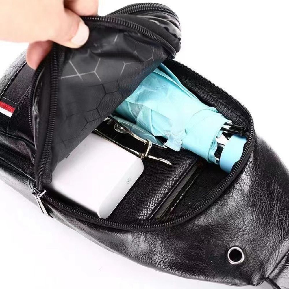 캐주얼 PU 가죽 남성 메신저 백 블랙 브라운 커피 이 - Coffee Equipment Travel Bag 리뷰 및 가격