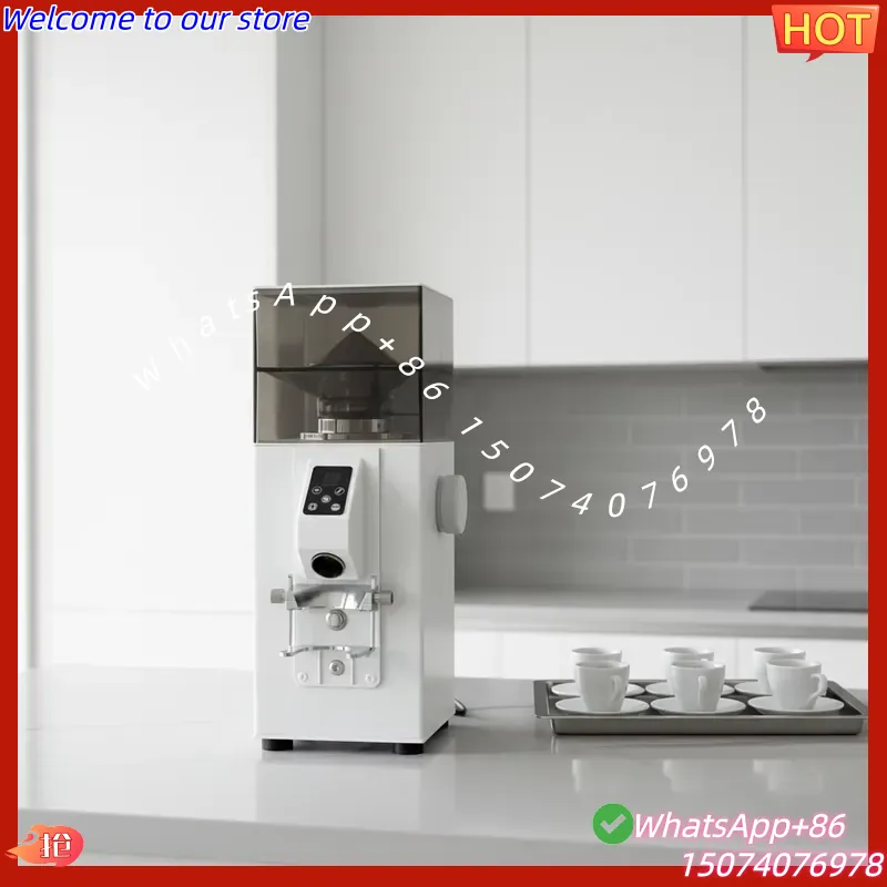 2026년형 전기 커피 원두 분쇄기 64mm 플랫 버  - Coffee Grinder Burr Flat 리뷰 및 가격