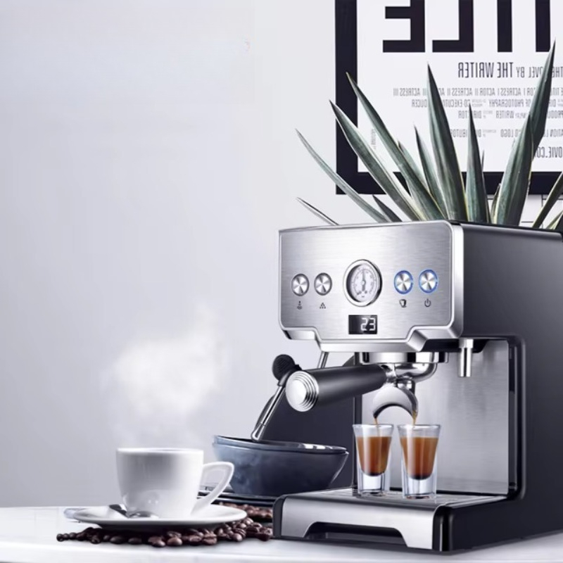 커피 에스프레소 장비 CRM3605 상업용 카푸치노 커 - Coffee Equipment Home 리뷰 및 가격