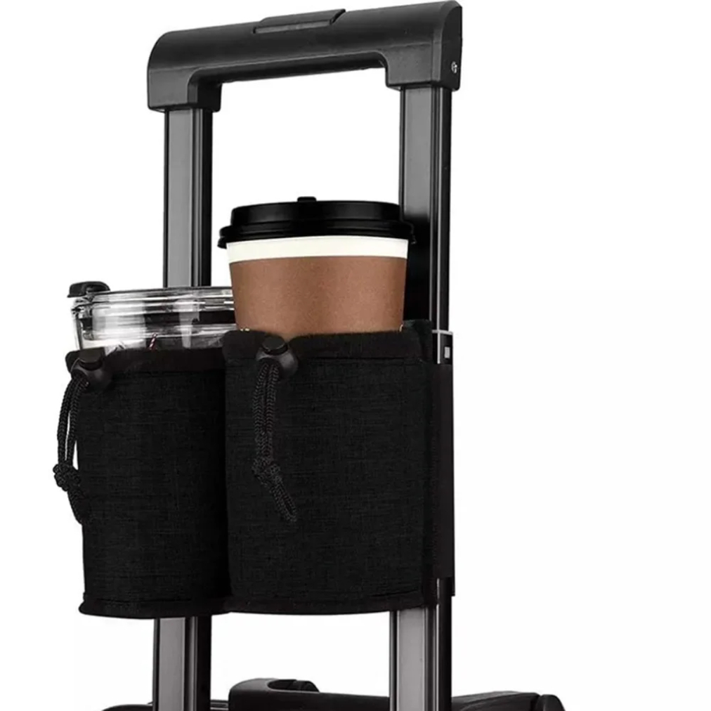 여행 수하물 컵 홀더 내구성이 뛰어난 무료 핸드 가방  - Coffee Equipment Travel Bag 리뷰 및 가격
