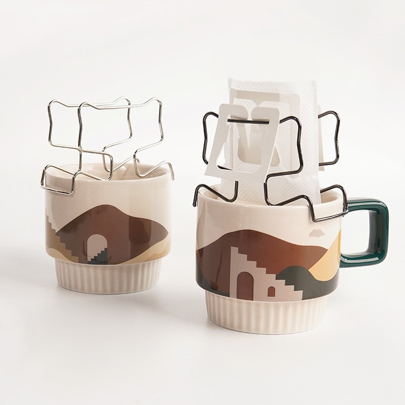 1/3/5pcs 커피 컵 드립 필터 종이 봉투 홀더 스 - Coffee Equipment Cleaner 리뷰 및 가격
