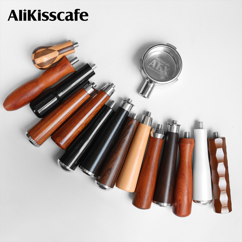 커피 포터필터 핸들 M10 개조 핸들 델롱기 브레빌 에 - Coffee Equipment Set 리뷰 및 가격