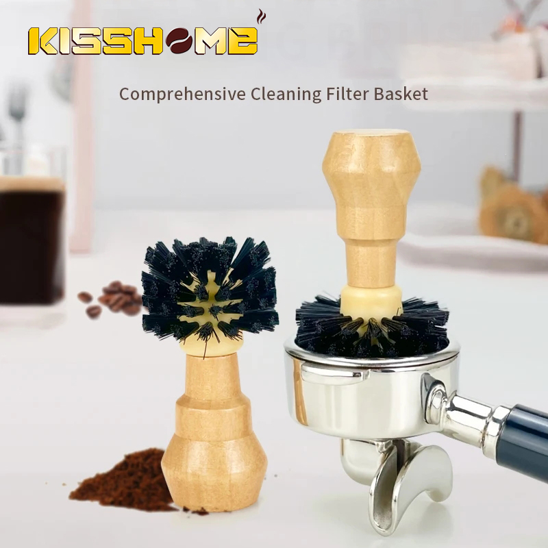 커피 브러시 클리너 원목 포타필터 바구니 청소, 바리스 - Coffee Equipment Cleaner 리뷰 및 가격