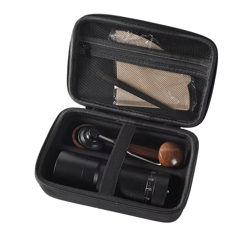 수동 커피 그라인더용 하드 쉘 케이스 휴대용 여행용 가 - Coffee Equipment Travel Bag 리뷰 및 가격