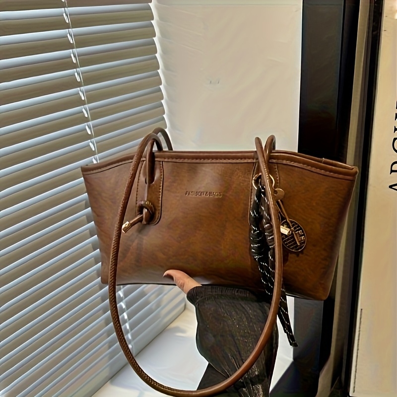 여성용 대용량 크레센트 백 블랙, 화이트, 브라운, 커 - Coffee Equipment Travel Bag 리뷰 및 가격